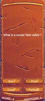 Soccer Quiz : Footballs Trivia تصوير الشاشة 2