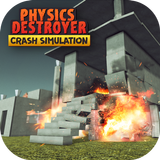 Physics Destroyer Crash Simula icon