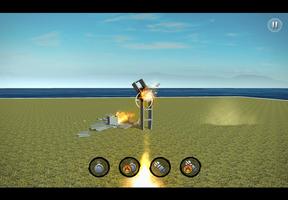 Physics Destroyer Crash Simula screenshot 3