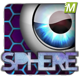 Sphere icône