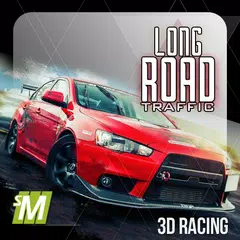 Long Road Traffic Racing Car D アプリダウンロード