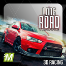 Long Road Traffic Racing Car D APK