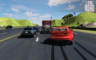 Long Road Traffic Racing screenshot 1