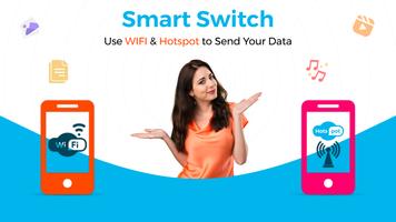 Smart Switch: Phone Clone app स्क्रीनशॉट 2