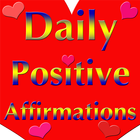 Daily Positive Affirmations Zeichen