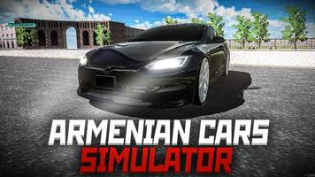 Armenian Cars Simulator Plakat