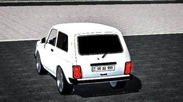 Armenian Cars Simulator ภาพหน้าจอ 2
