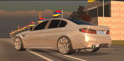 Armenian Traffic Racer syot layar 1