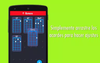 Descargar XAPK de Mis acordes Ukulele