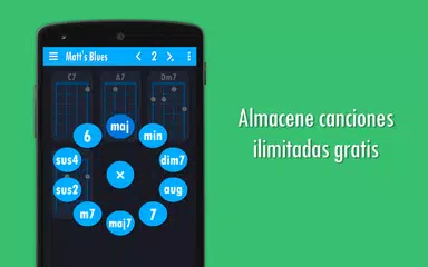 Descargar XAPK de Mis acordes Ukulele