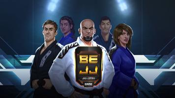Poster BeJJ: Jiu-Jitsu Game | Beta
