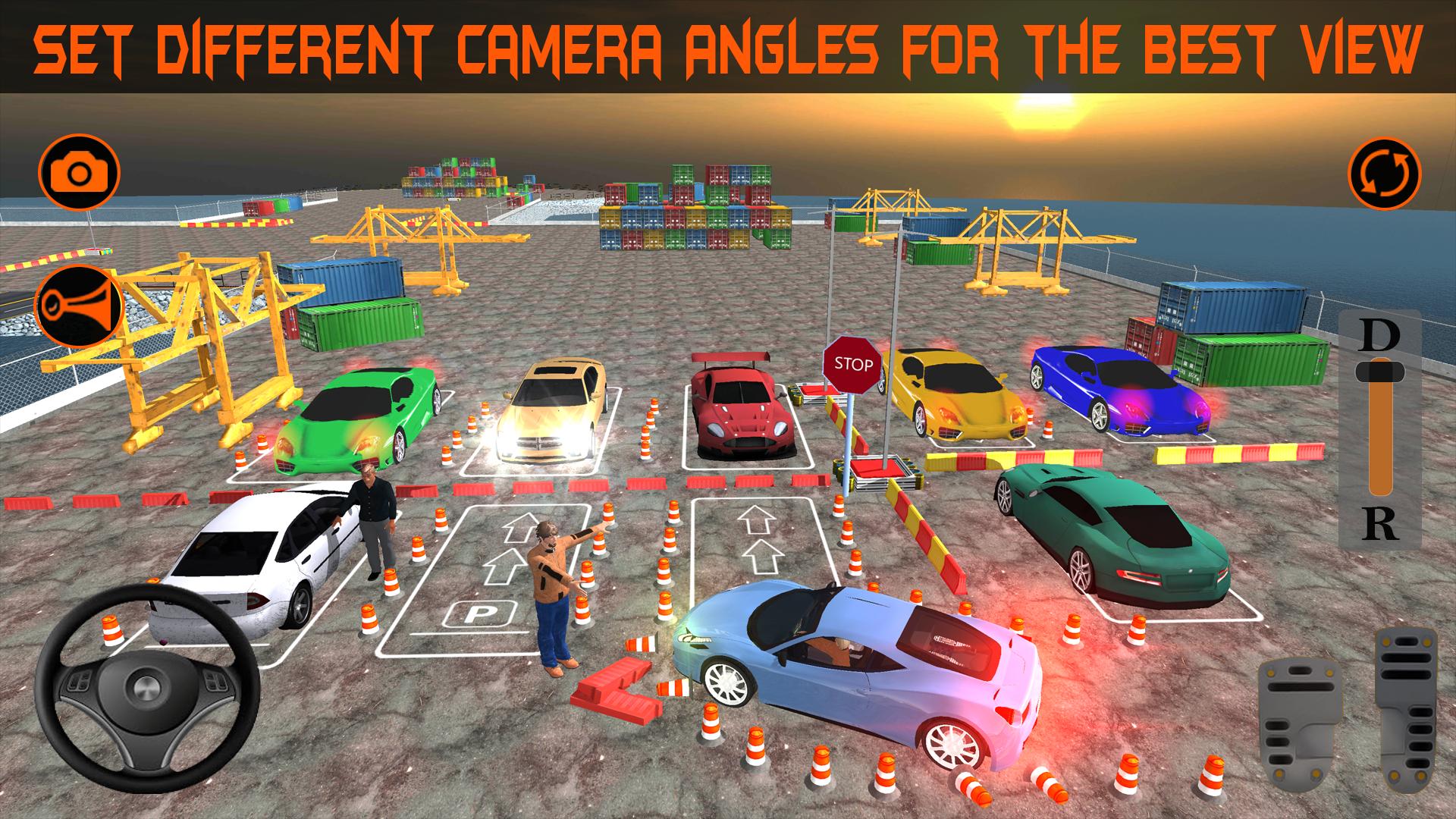 Test De Conduite >> Parking Realiste 2019 Test De Conduite Sim Pour Android Test De Conduite >> Parking Realiste 2019 Test De Conduite Sim Pour Android