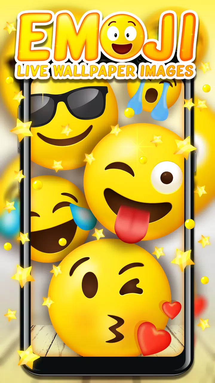 Sfondi con Emoji Animati APK per Android Download