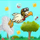 Chicken Cannon أيقونة