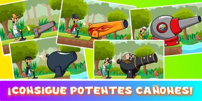 Chicken Cannon captura de pantalla 2