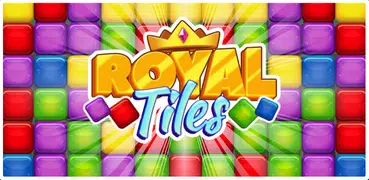 Royal Tiles - Match 3 Kingdom