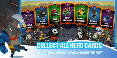 Tower Of Heroes syot layar 2