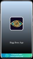 Bigg Boss App ポスター