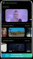 Billie Eilish Song App Ekran Görüntüsü 1