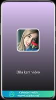 dila kent video ポスター