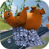 Grizzy And The Lemmings Videos biểu tượng