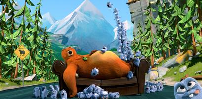 Grizzy And The Lemmings Videos captura de pantalla 2