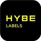 Hybe Labels ikona