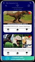Jurassic World Videos Affiche