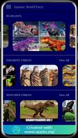 Jurassic World Videos capture d'écran 1