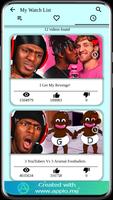 KSI Videos App Affiche