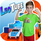 Leotube Juegos أيقونة