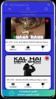 MC Stan Rap Songs App poster