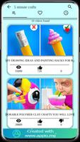 5 Minute Crafts imagem de tela 1
