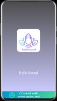 Reiki Sound الملصق