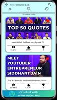 Sandeep Maheshwari App poster
