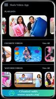 Shafa Videos App screenshot 1