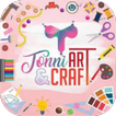 Tonni Art And Craft App