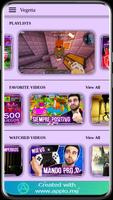Vegetta 777 ảnh chụp màn hình 1