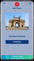 Famous Monuments of the World captura de pantalla 3
