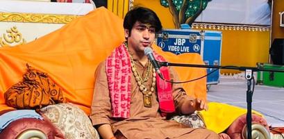 Balaji Bageshwar Dham Ekran Görüntüsü 1