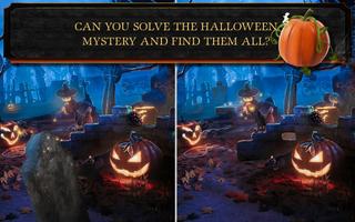 Halloween Seram Temukan Perbed syot layar 1