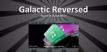 Galactic Reversed Theme