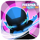 Cyber Assault Slash Casual APK