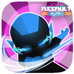 Cyber Assault Slash icon