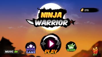 Ninja Warrior plakat