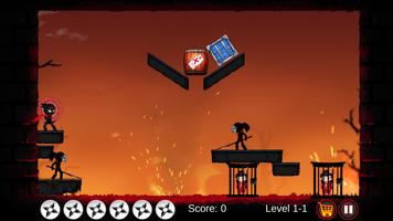 Ninja Warrior screenshot 1