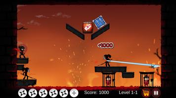 Ninja Warrior screenshot 2