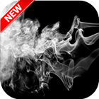 Smoke Wallpaper-icoon