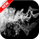 Smoke Wallpaper icône