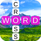 Word Cross ikona